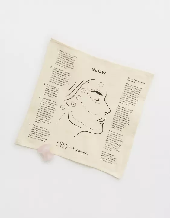 Aerie Geocentral Gua Sha Tool 4 Aerie Geocentral Gua Sha Tool - Image 2