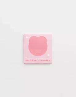 Aerie Ok Originals Pink Vibrating Facial Scrubber -Aerie Shop 0845 6237 610 d1