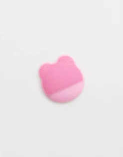 Aerie Ok Originals Pink Vibrating Facial Scrubber