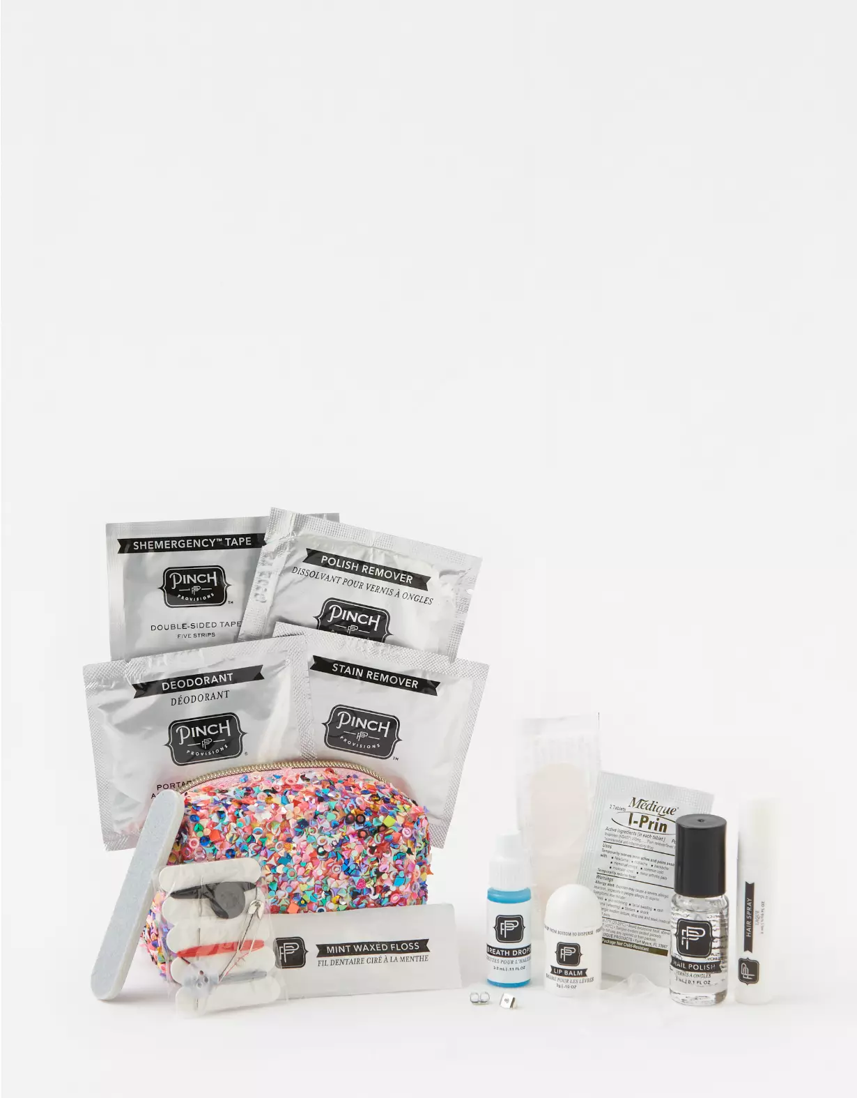 Aerie Pinch Mini Shemergency Kit 3 Aerie Pinch Mini Shemergency Kit