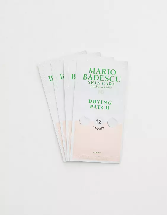 Aerie Mario Badescu Drying Pimple Patches 4 Aerie Mario Badescu Drying Pimple Patches - Image 2