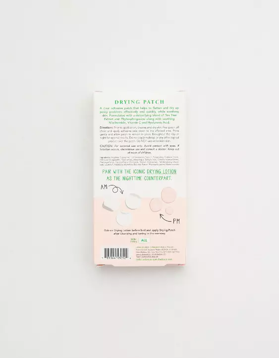 Aerie Mario Badescu Drying Pimple Patches 5 Aerie Mario Badescu Drying Pimple Patches - Image 3