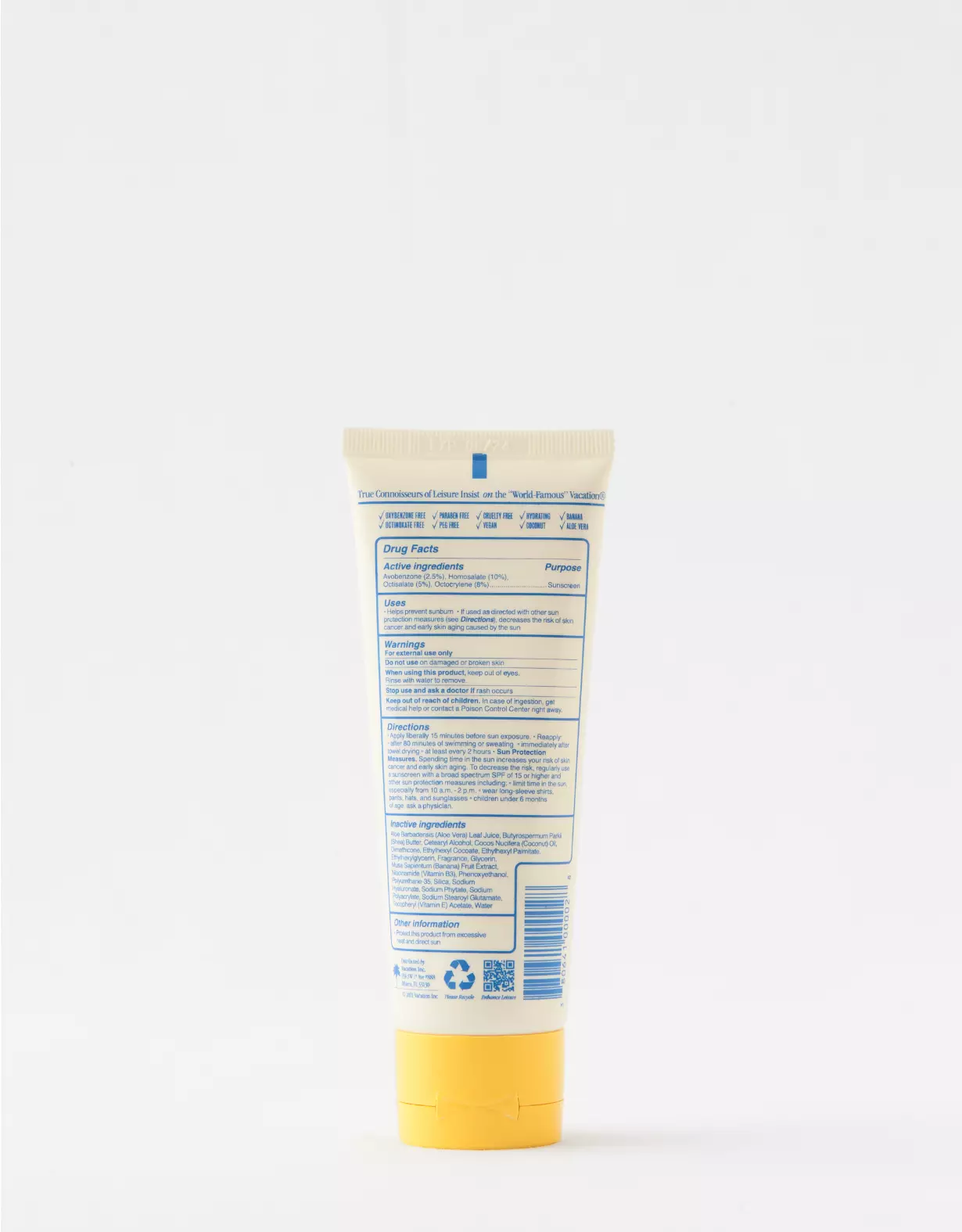 Aerie Vacation SPF 30 Sunscreen Lotion 4 Aerie Vacation SPF 30 Sunscreen Lotion - Image 2