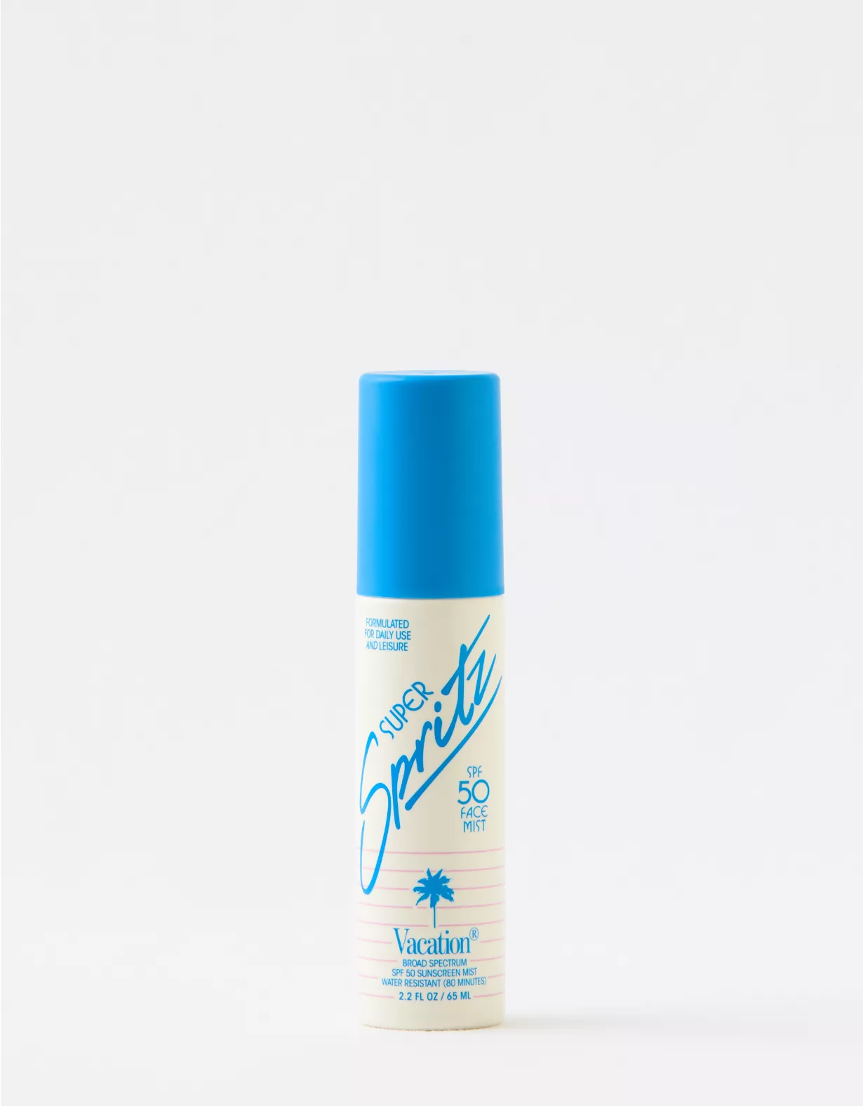 Aerie Vacation SPF 30 Super Spritzer Face Mist 3 Aerie Vacation SPF 30 Super Spritzer Face Mist