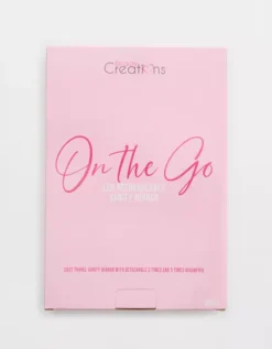 Aerie Beauty Creations On The Go Mini LED Mirror 7 Aerie Beauty Creations On The Go Mini LED Mirror -Aerie Shop 0845 6315 100 d1