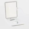 Aerie Beauty Creations On The Go Mini LED Mirror 2 Aerie Beauty Creations On The Go Mini LED Mirror -Aerie Shop 0845 6315 100 f