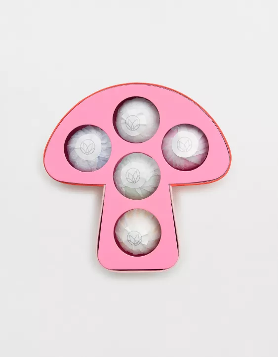 Aerie Musee Mushroom Bath Bomb Set 4 Aerie Musee Mushroom Bath Bomb Set - Image 2