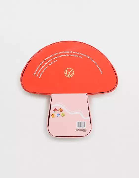 Aerie Musee Mushroom Bath Bomb Set 5 Aerie Musee Mushroom Bath Bomb Set - Image 3