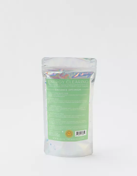 Aerie Sow The Magic Energy Cleansing Kit- Adventurine 5 Aerie Sow The Magic Energy Cleansing Kit- Adventurine - Image 3
