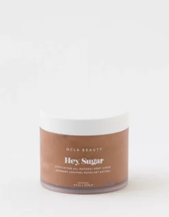 Aerie NCLA Hey Sugar Cinnamon Roll Body Scrub