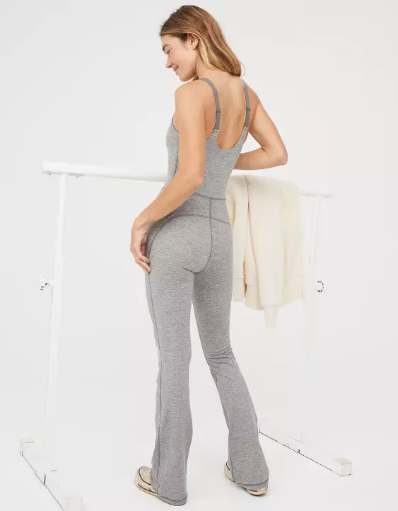 OFFLINE By Aerie The Hugger Bootcut Jumpsuit 4 OFFLINE By Aerie The Hugger Bootcut Jumpsuit - Image 2