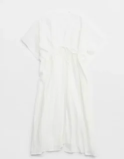 Aerie Front Tie Open Maxi Cape -Aerie Shop 1497 7898 100 f