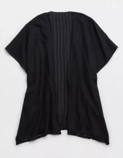 Aerie Textured Cape 7 Aerie Textured Cape -Aerie Shop 1497 8081 073 f