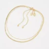 Aerie Dainty Snake Chain Pack -Aerie Shop 1498 8554 709 f