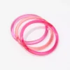 Aerie Neon Clear Bangles -Aerie Shop 1498 8592 615 f