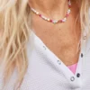 Aerie Electric Beaded Necklace Pack 2 Aerie Electric Beaded Necklace Pack -Aerie Shop 1498 8598 900 l1