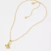 Aerie Icon Paperclip Necklace 2 Aerie Icon Paperclip Necklace -Aerie Shop 1498 8605 900 f