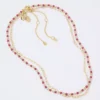 Aerie Iridescent Bead Necklace Pack 1 Aerie Iridescent Bead Necklace Pack -Aerie Shop 1498 8793 709 f