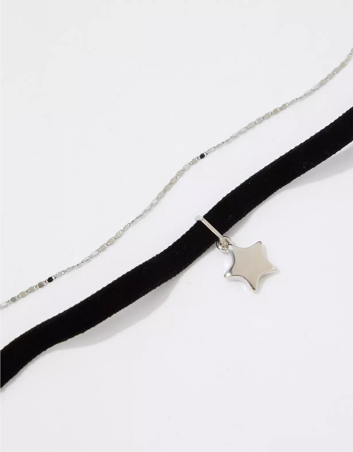 Aerie Velvet Star Choker Pack 4 Aerie Velvet Star Choker Pack - Image 2