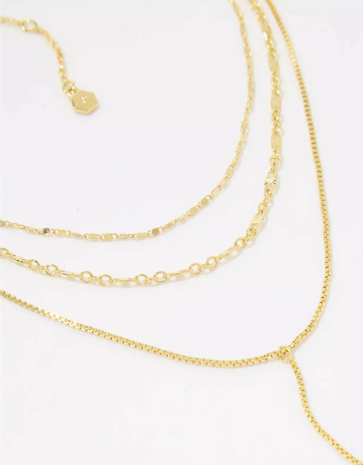 Aerie Dainty Layered Choker Pack 4 Aerie Dainty Layered Choker Pack - Image 2