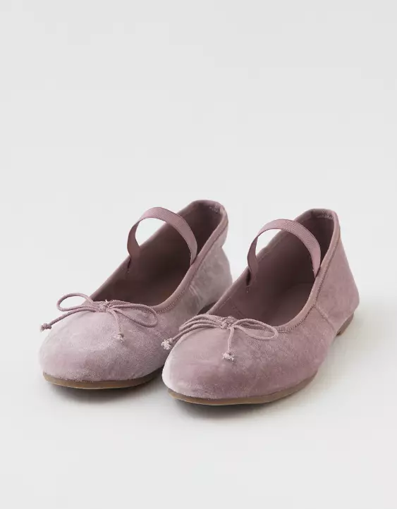 Aerie Ballet Flats 5 Aerie Ballet Flats - Image 3
