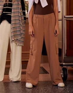 OFFLINE By Aerie Nylon Cargo Pant