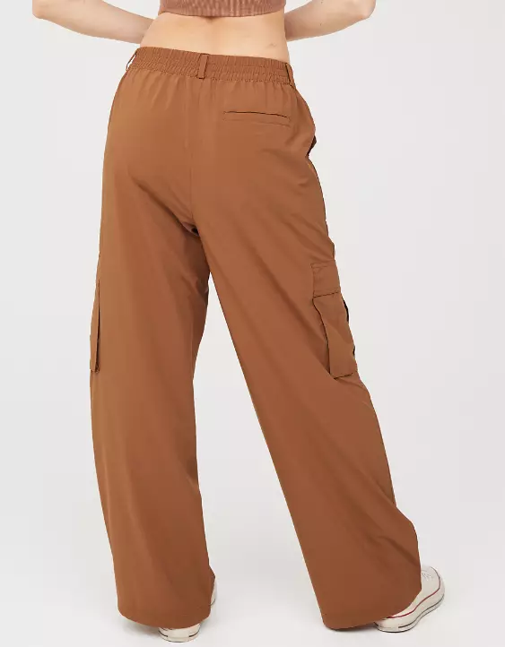 OFFLINE By Aerie Nylon Cargo Pant 5 OFFLINE By Aerie Nylon Cargo Pant - Image 3