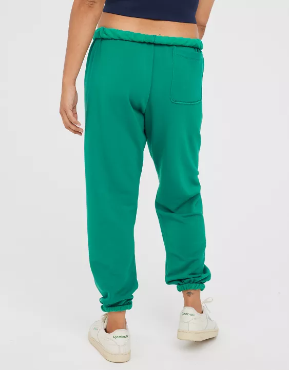OFFLINE By Aerie OTT Fleece Jogger 4 OFFLINE By Aerie OTT Fleece Jogger - Image 2