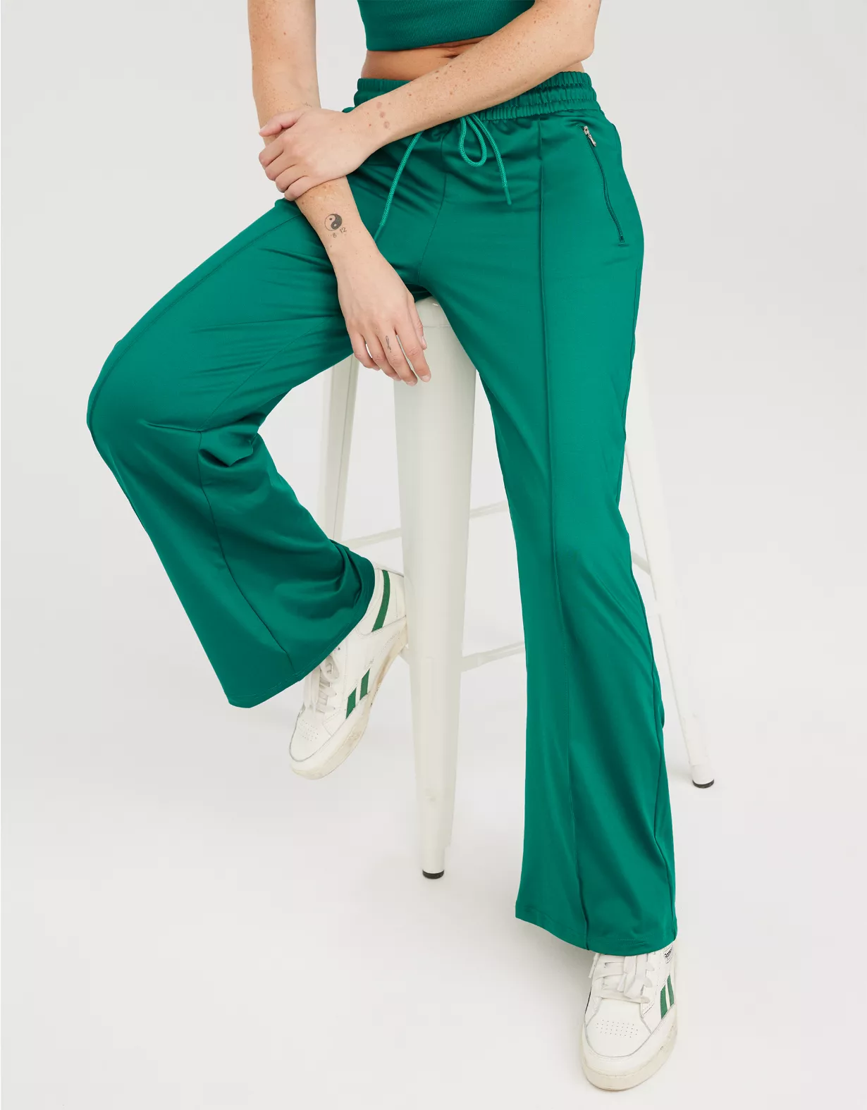 OFFLINE By Aerie Tricot On The Go Pant 3 OFFLINE By Aerie Tricot On The Go Pant