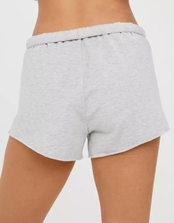 OFFLINE By Aerie OTT Fleece Short 4 OFFLINE By Aerie OTT Fleece Short - Image 2