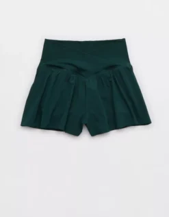 OFFLINE By Aerie Real Me Crossover Flowy Short -Aerie Shop 1706 1217 788 f