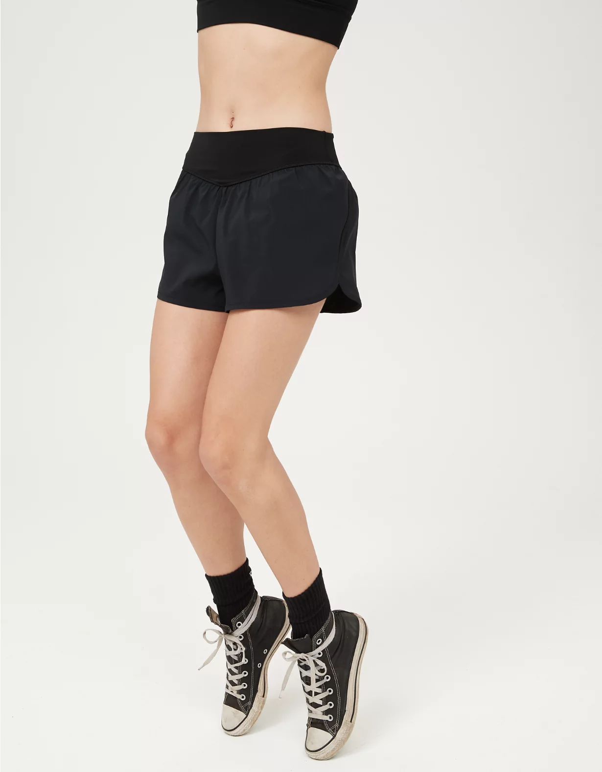OFFLINE By Aerie Nylon Running Short 2 OFFLINE By Aerie Nylon Running Short