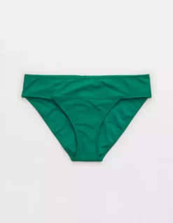 Aerie Banded Full Coverage Bikini Bottom 7 Aerie Banded Full Coverage Bikini Bottom -Aerie Shop 1753 4887 860 f