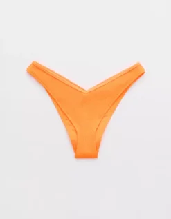 Aerie Crinkle Voop Cheeky Bikini Bottom 7 Aerie Crinkle Voop Cheeky Bikini Bottom -Aerie Shop 1754 4560 819 f