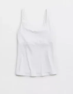 OFFLINE By Aerie Real Me Low Key Tank Top 7 OFFLINE By Aerie Real Me Low Key Tank Top -Aerie Shop 2163 1497 100 f