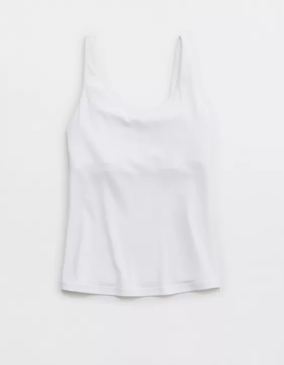 OFFLINE By Aerie Real Me Low Key Tank Top 5 OFFLINE By Aerie Real Me Low Key Tank Top - Image 3