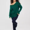 OFFLINE By Aerie Home Stretch Off The Shoulder Sweater 2 OFFLINE By Aerie Home Stretch Off The Shoulder Sweater -Aerie Shop 2166 1224 316 of