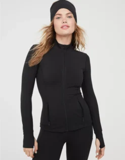OFFLINE By Aerie The Hugger Full Zip Jacket