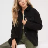 OFFLINE By Aerie Sherpa Corduroy Shacket 2 OFFLINE By Aerie Sherpa Corduroy Shacket -Aerie Shop 2168 1530 073 of