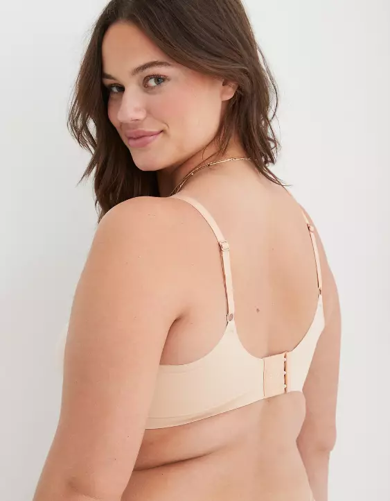 Aerie SMOOTHEZ Scoop Bralette 4 Aerie SMOOTHEZ Scoop Bralette - Image 2