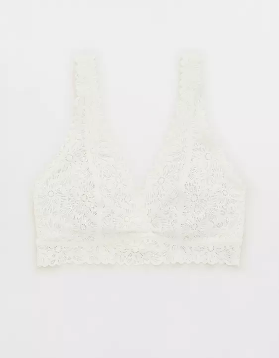 Mama By Aerie™ Lace Bralette 4 Mama By Aerie™ Lace Bralette - Image 3
