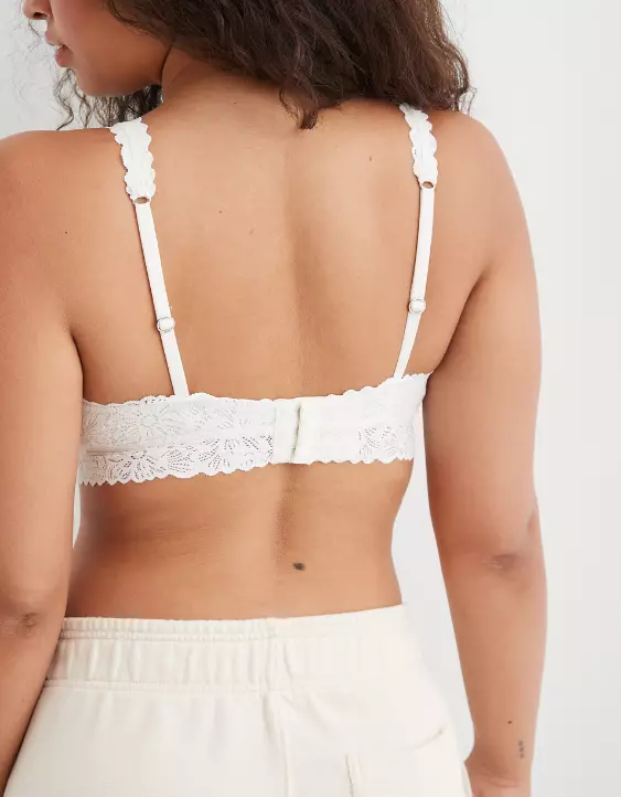 Mama By Aerie™ Lace Bralette 3 Mama By Aerie™ Lace Bralette - Image 2