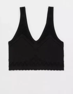 Aerie Superchill Seamless Bra Top 7 Aerie Superchill Seamless Bra Top -Aerie Shop 2694 3698 073 f