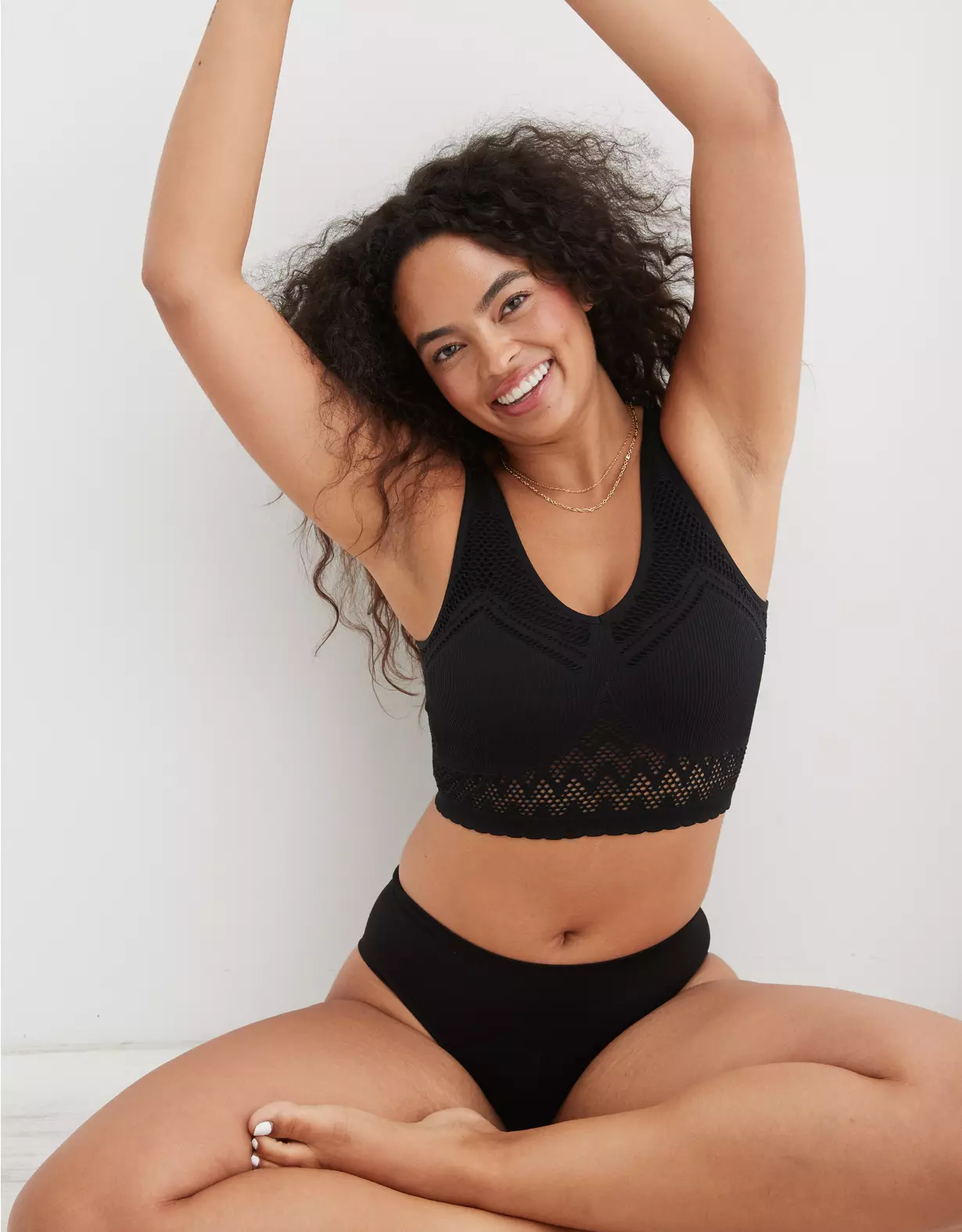 Aerie Superchill Seamless Bra Top 3 Aerie Superchill Seamless Bra Top