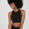 OFFLINE By Aerie Seamless High Neck Sports Bra 1 OFFLINE By Aerie Seamless High Neck Sports Bra -Aerie Shop 2696 1231 001 of