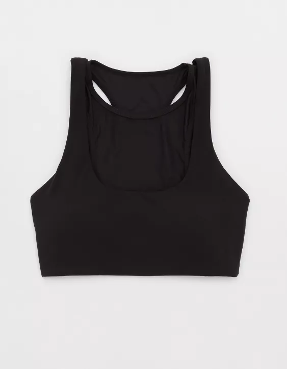 OFFLINE By Aerie Real Me Mesh Sports Bra 5 OFFLINE By Aerie Real Me Mesh Sports Bra - Image 3