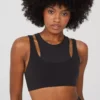 OFFLINE By Aerie Real Me Mesh Sports Bra -Aerie Shop 2696 1380 073 of