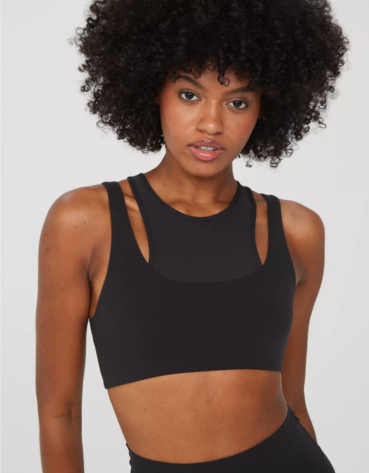 OFFLINE By Aerie Real Me Mesh Sports Bra 3 OFFLINE By Aerie Real Me Mesh Sports Bra