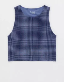 OFFLINE By Aerie Real Me Xtra High Neck Sports Bra 7 OFFLINE By Aerie Real Me Xtra High Neck Sports Bra -Aerie Shop 2696 1424 417 f