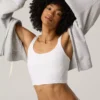 OFFLINE By Aerie The Hugger Longline Sports Bra 2 OFFLINE By Aerie The Hugger Longline Sports Bra -Aerie Shop 2698 1487 100 of